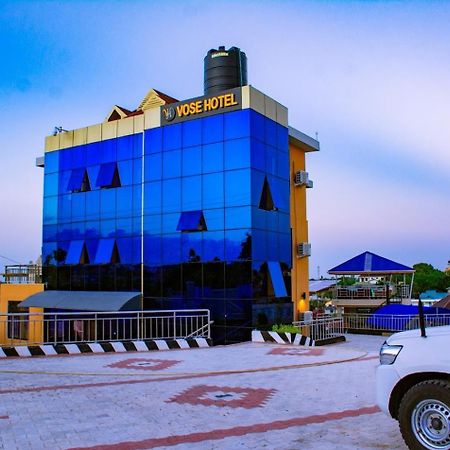 Vose Hotel & Spa Νταρ ες Σαλάμ Εξωτερικό φωτογραφία